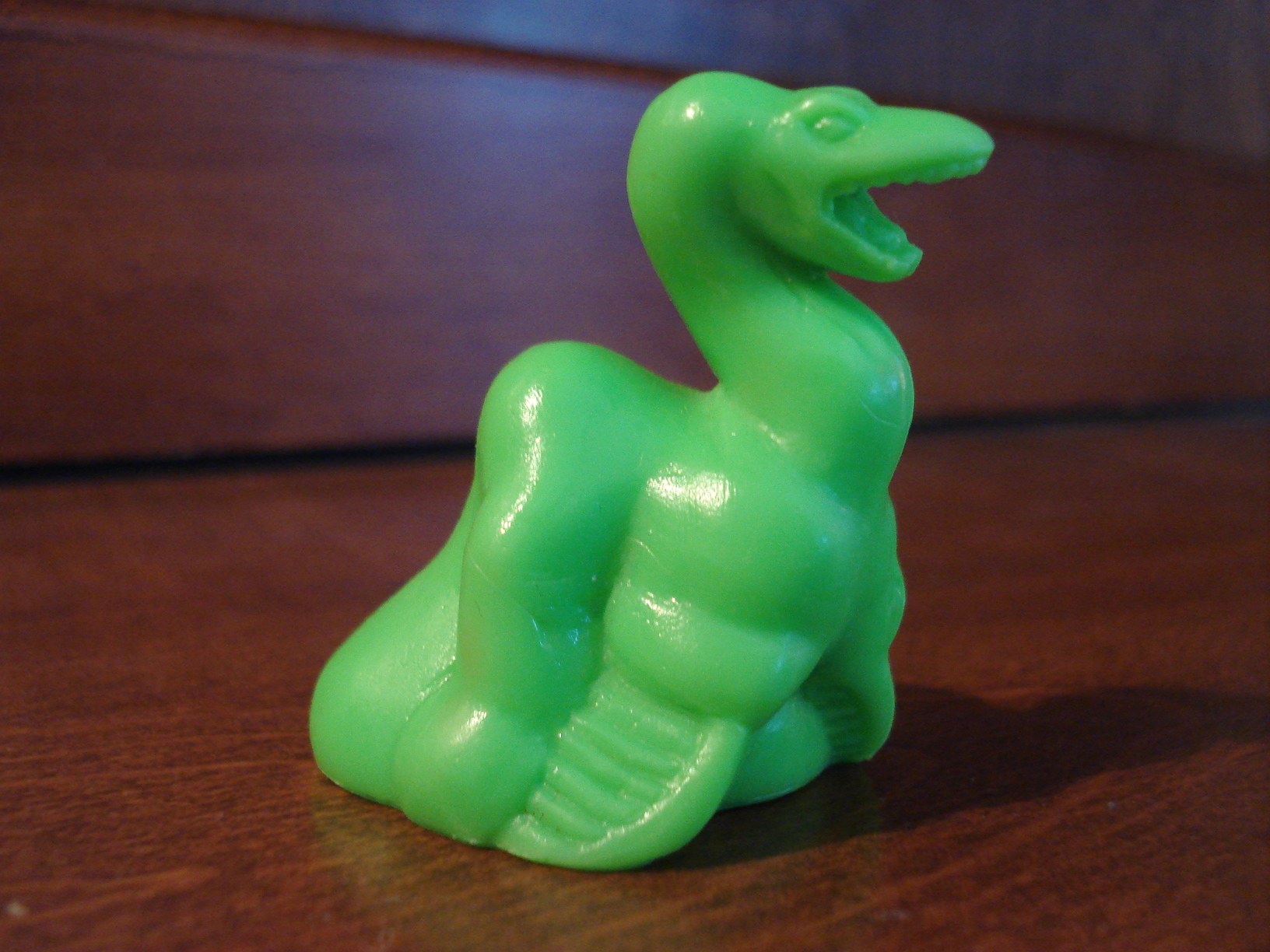 Loch Ness Monster (Monster in My Pocket, Series 2, by Matchbox )