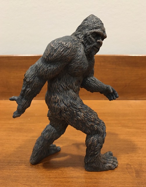 Bigfoot (Mythical Realms by Safari Ltd.)