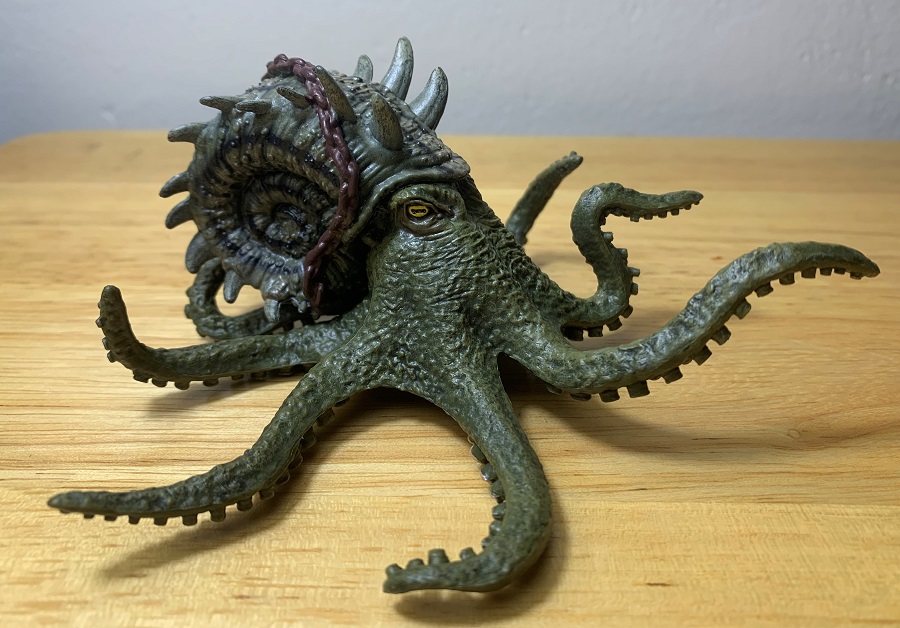 Kraken (The Enchanted World by Papo)