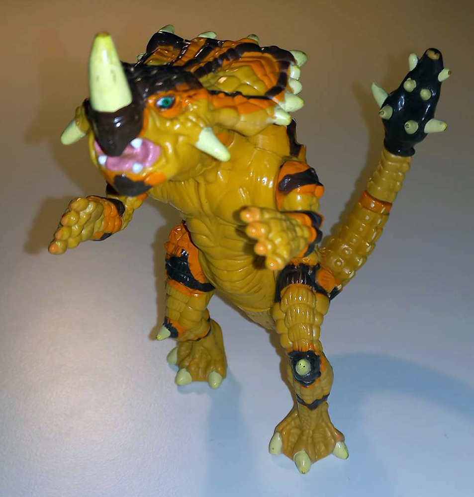 Armadon (Primal Rage by Playmates)