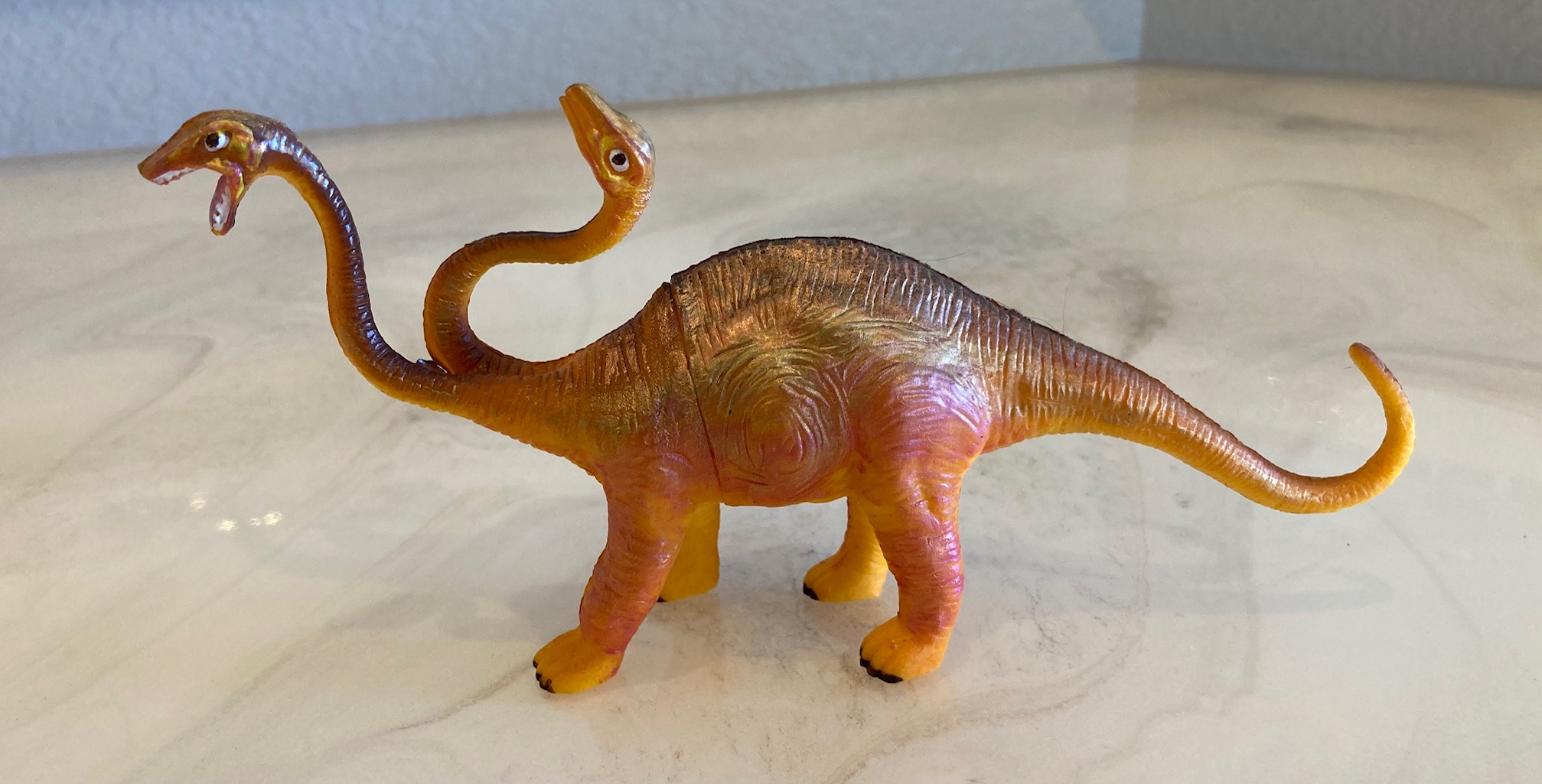 Bicapitosaurus ivani (Unknown company)