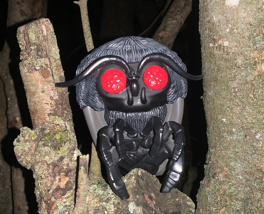 Mothman (Fallout 76, Pop! Games by Funko)