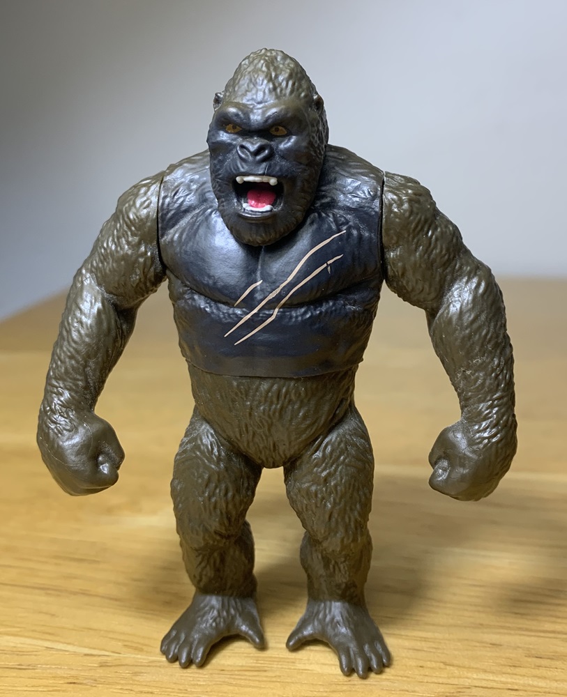 Kong (Godzilla vs. Kong by Playmates)