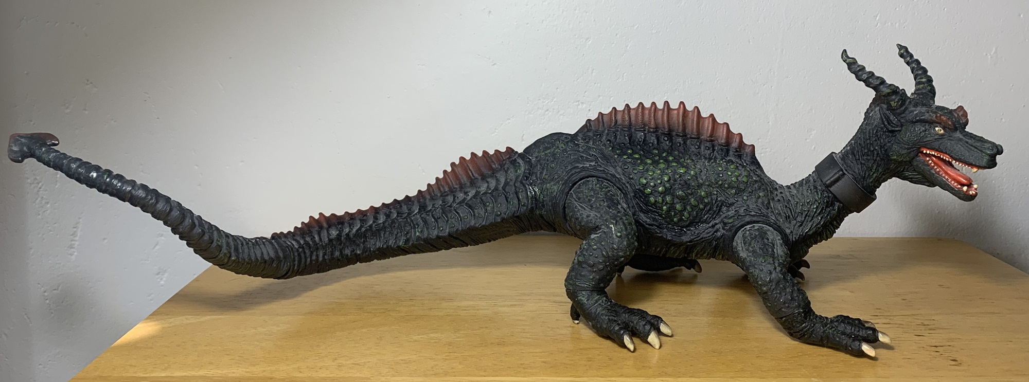 Dragon (The 7th Voyage of Sinbad, Ray Harryhausen Film Library by X-Plus)