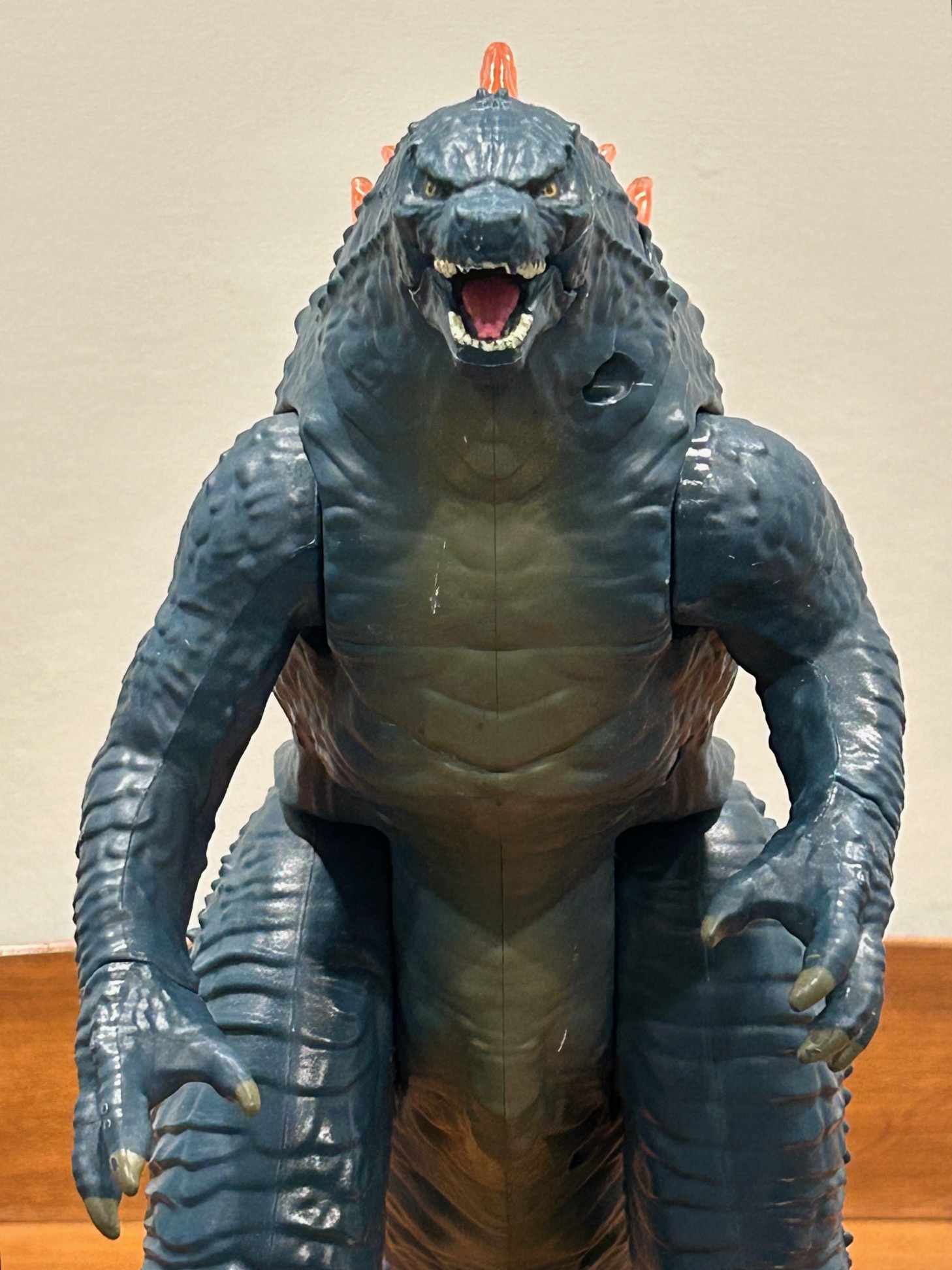 Godzilla (Giant Evolved)(Godzilla x Kong: The New Empire by Playmates)