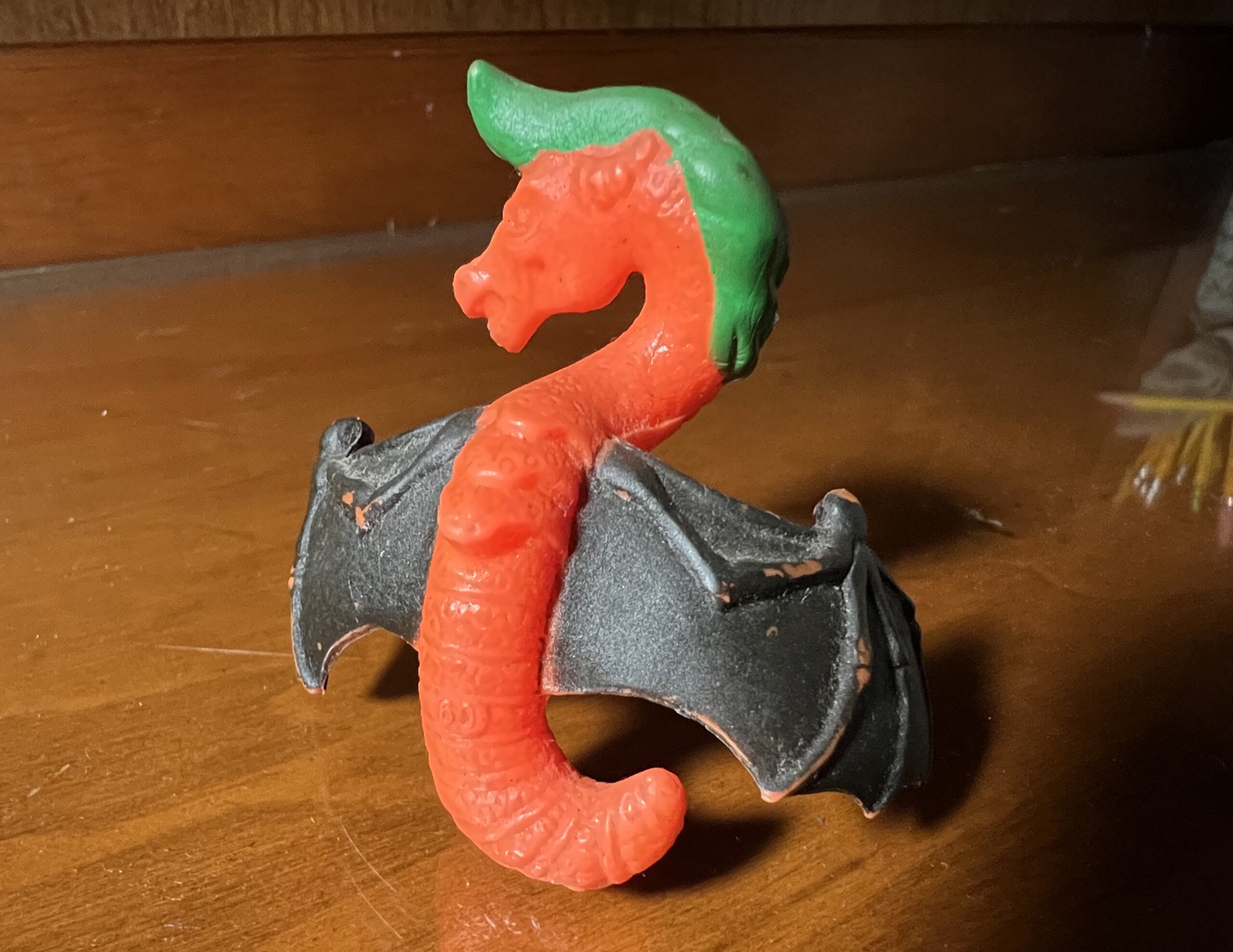 Jersey Devil, Monster in My Pocket, Series 4 (Super Scary) by Matchbox