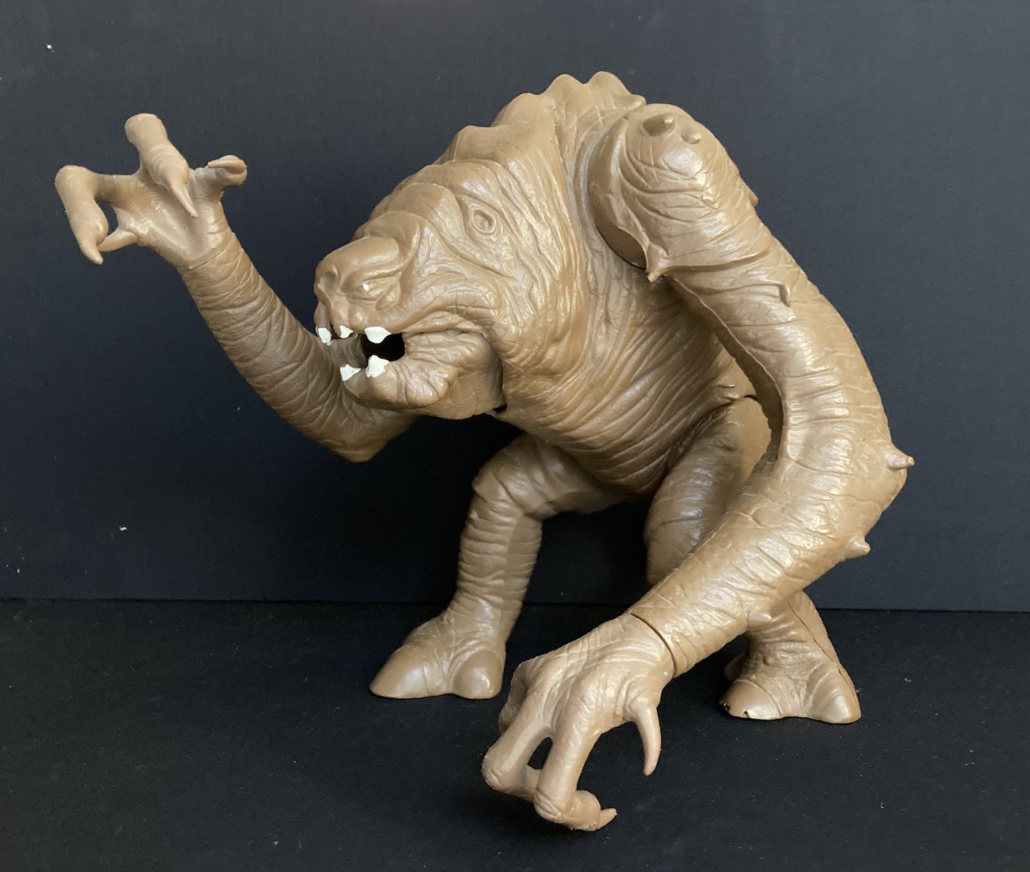 Rancor Monster (1984), Return of the Jedi, Star Wars, by Kenner