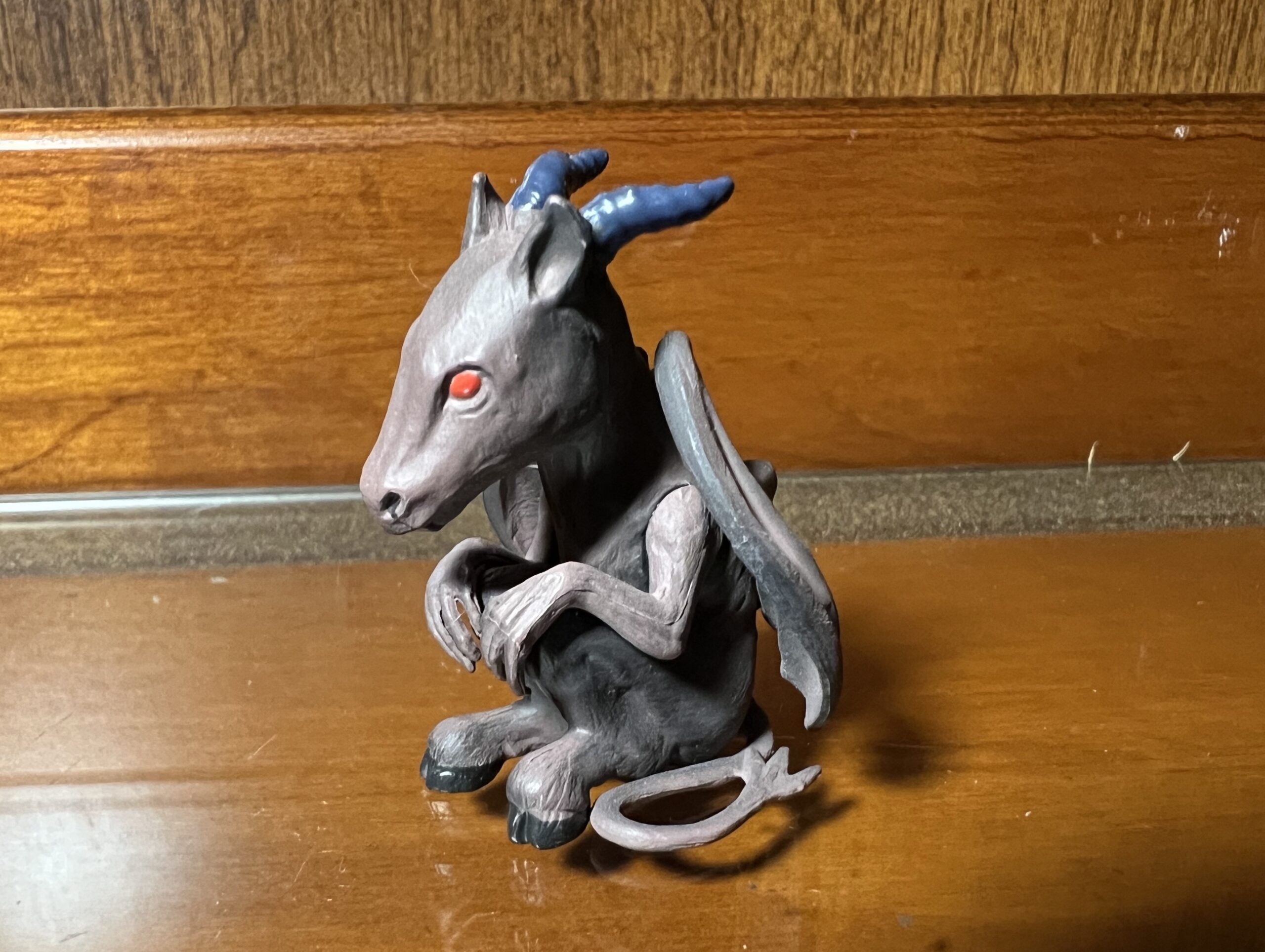 Jersey Devil, Gashapon series, by BANDAI