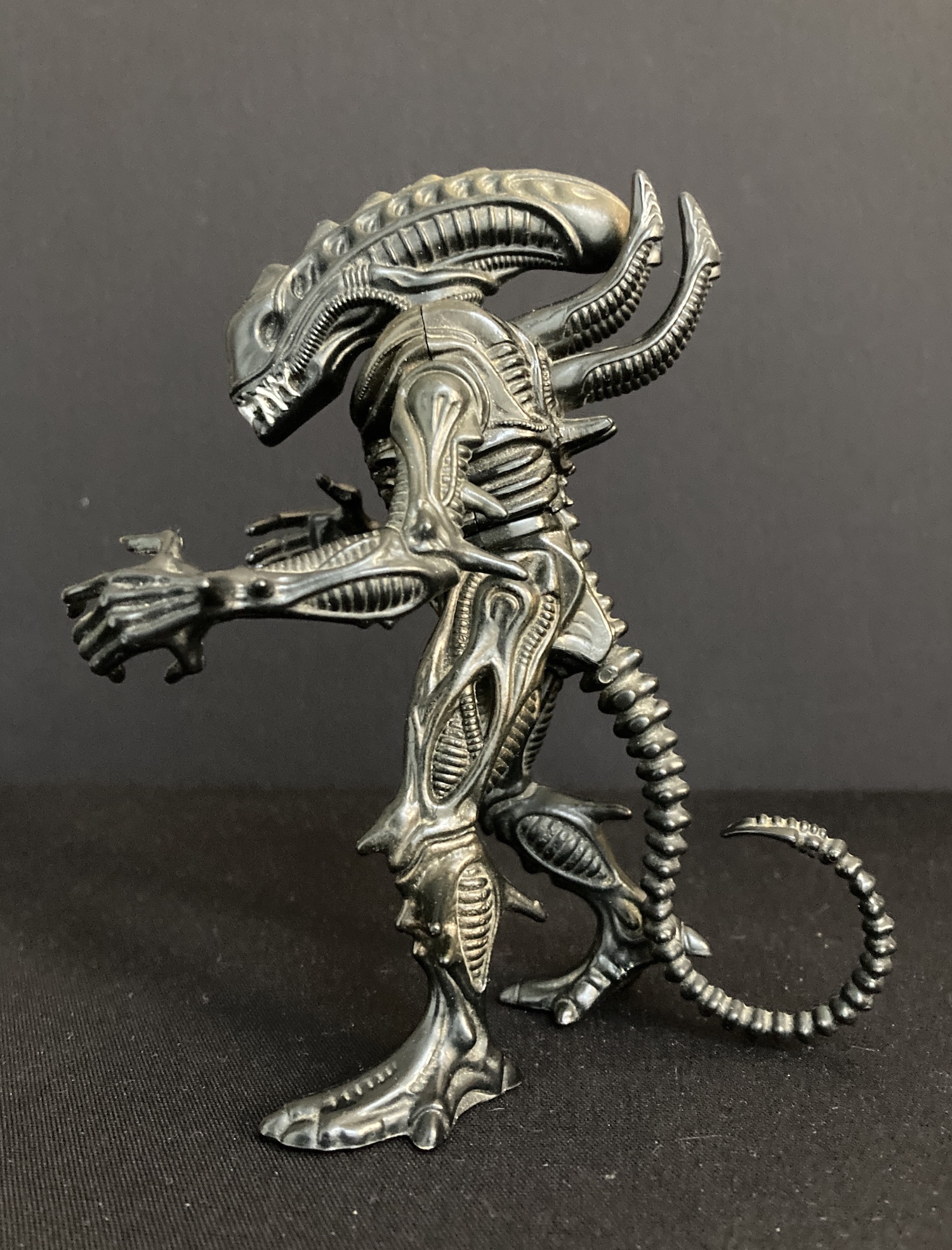 Scorpion Alien, Aliens by Fox/Kenner
