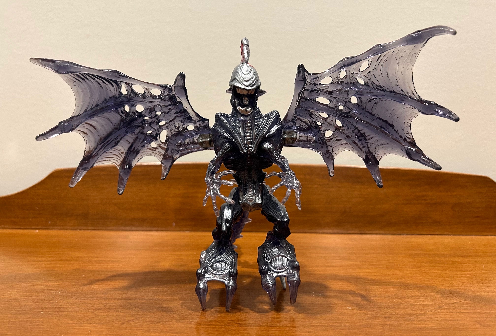 Flying Alien Queen (Aliens by Kenner)