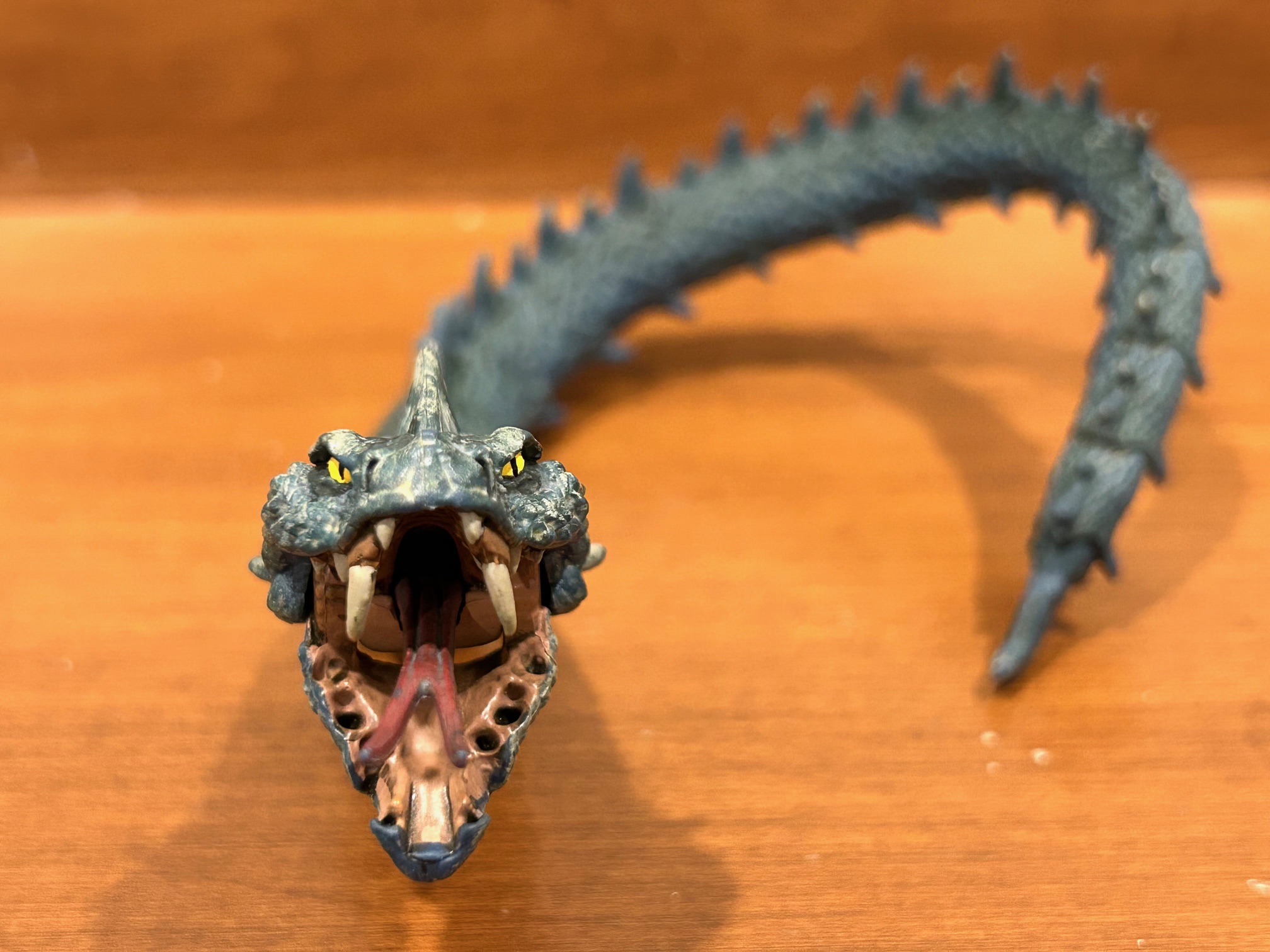 Basilisk (Fantasy World by Papo)