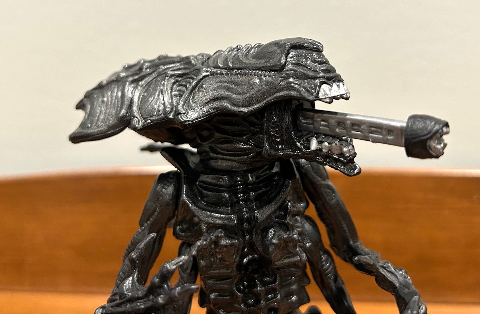 Alien Queen (Aliens by Kenner)