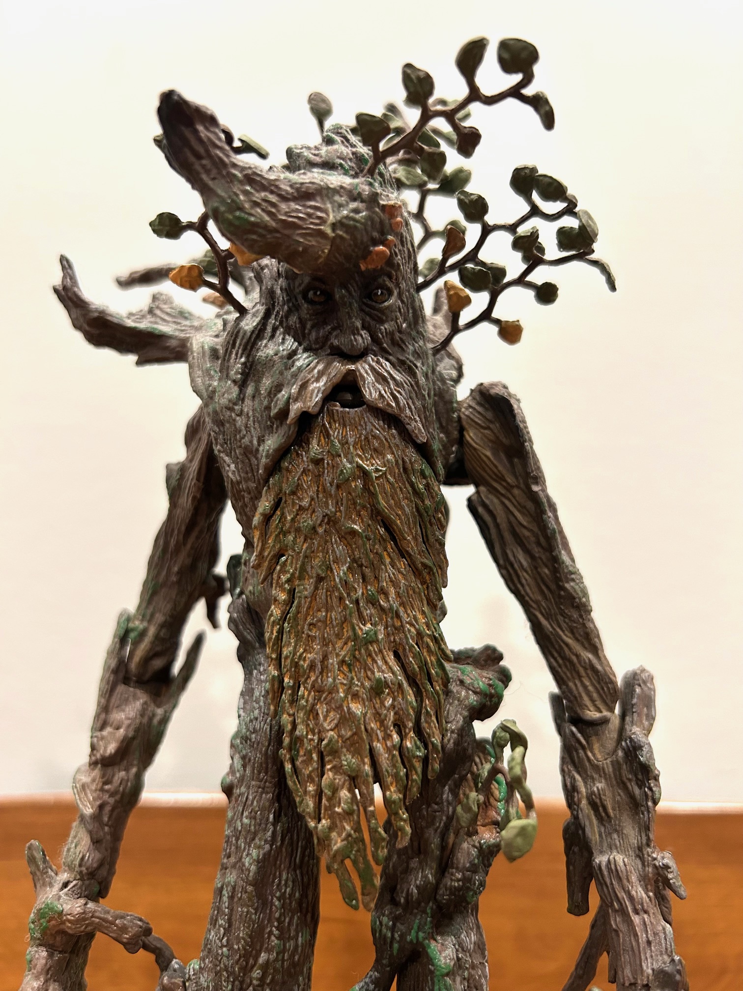Treebeard (The Lord of the Rings: The Return of the King by Toy Biz)