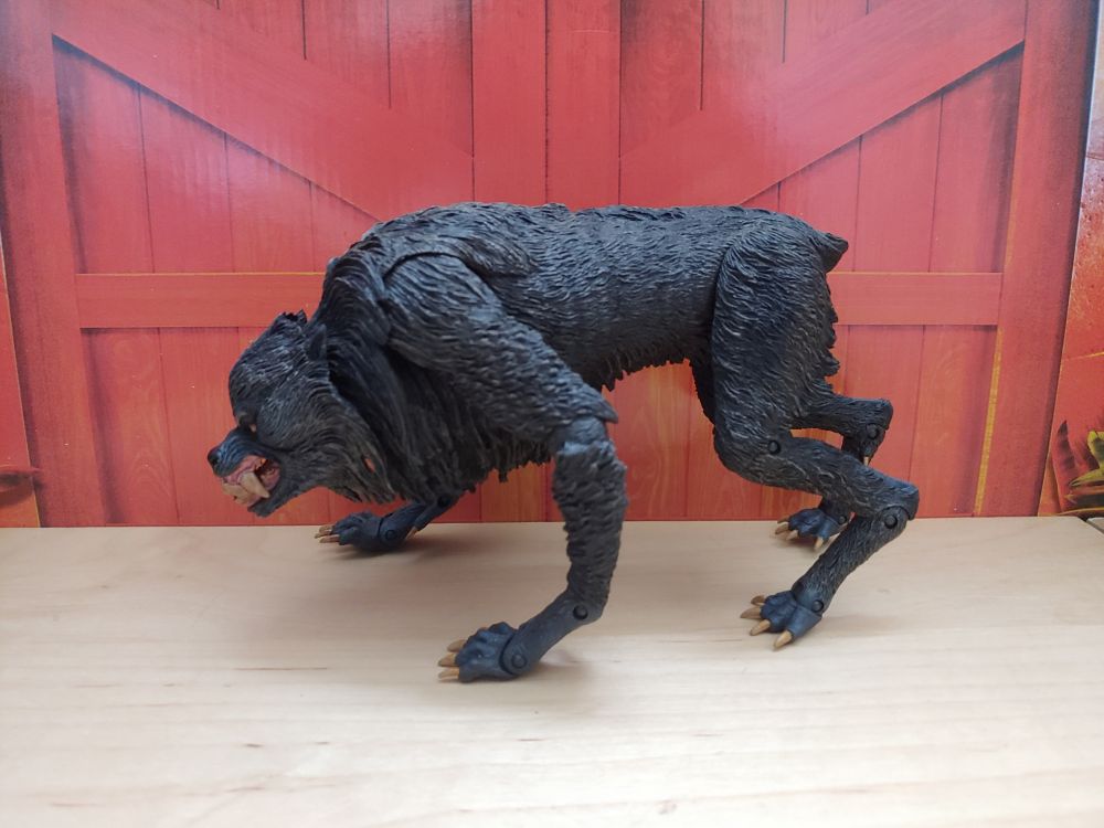 Ultimate Kessler Wolf (by NECA)