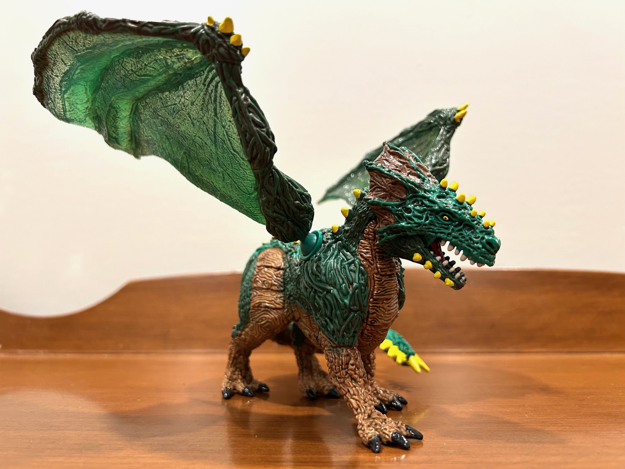Jungle Dragon (Eldrador by Schleich)