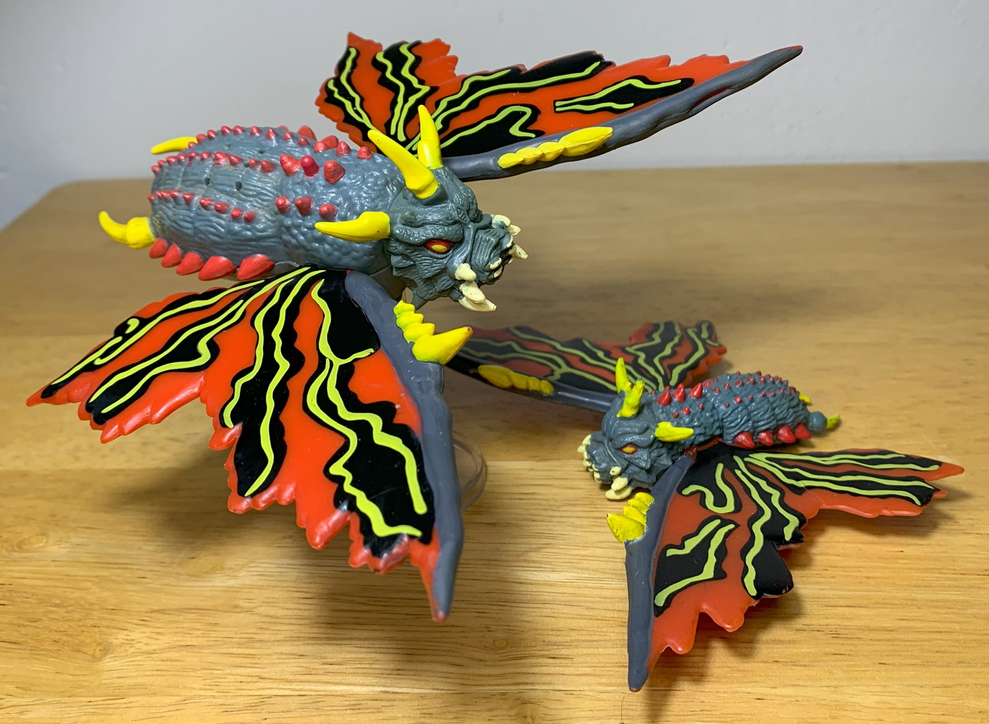 Battra (4” & 6”) (Trendmasters)