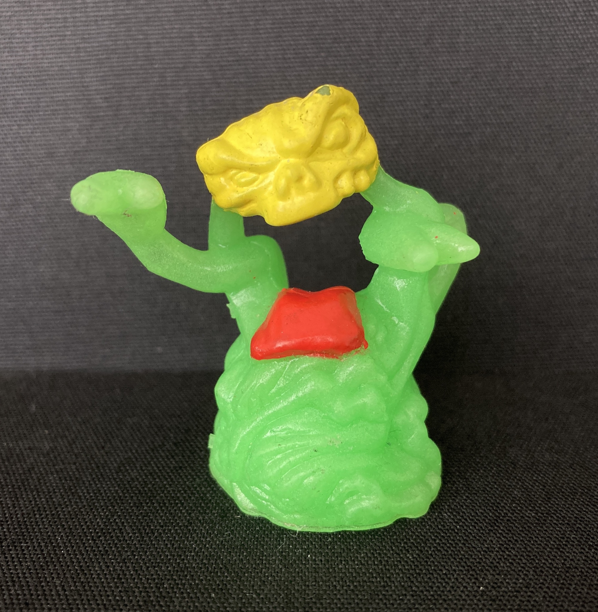 Ghilan, Monster in My Pocket, Series 4 (Super Scary) by Matchbox