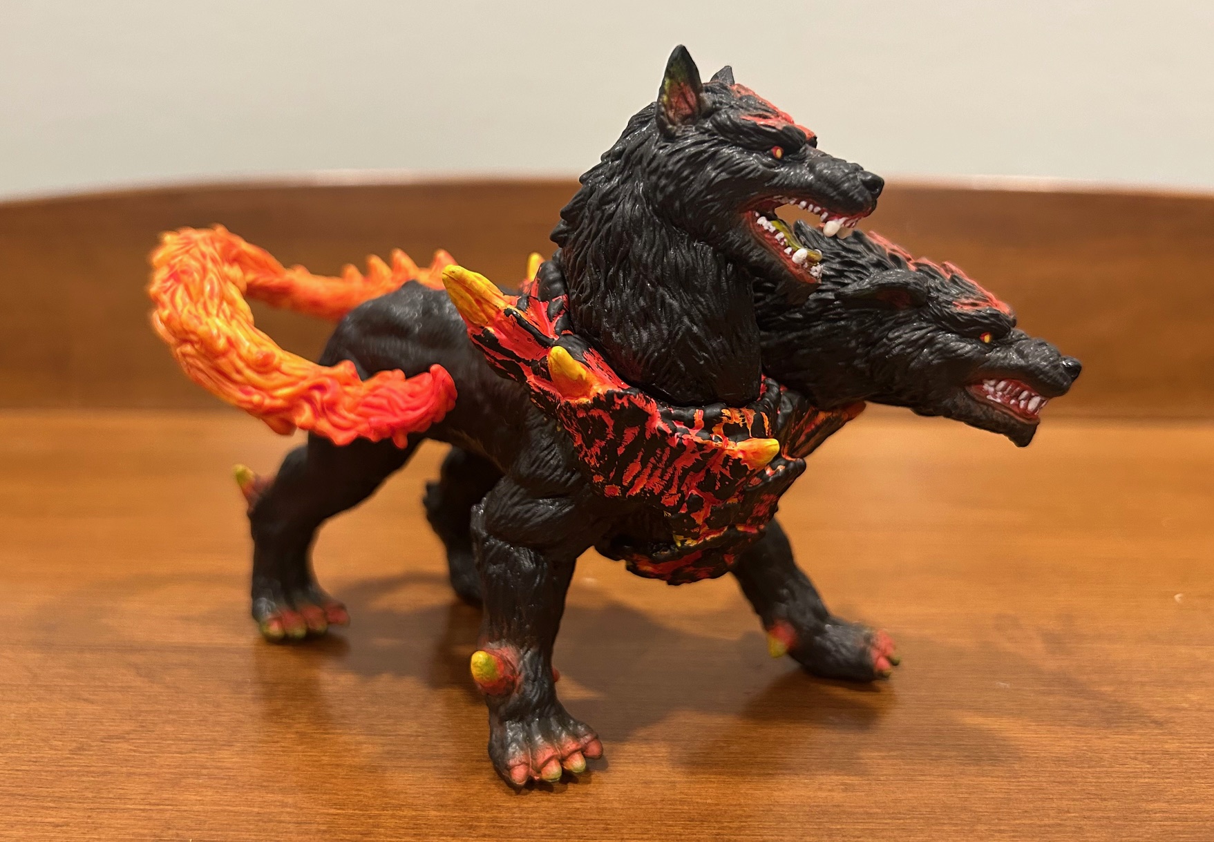 Hellhound (Eldrador by Schleich)