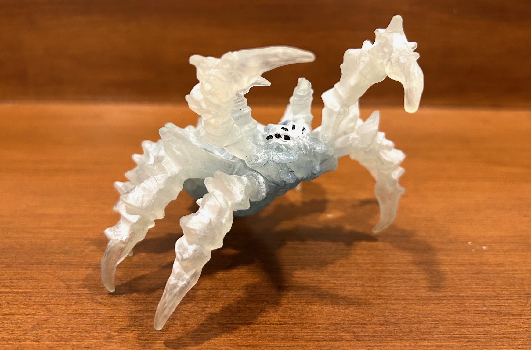 Ice Spider (Eldrador by Schleich)