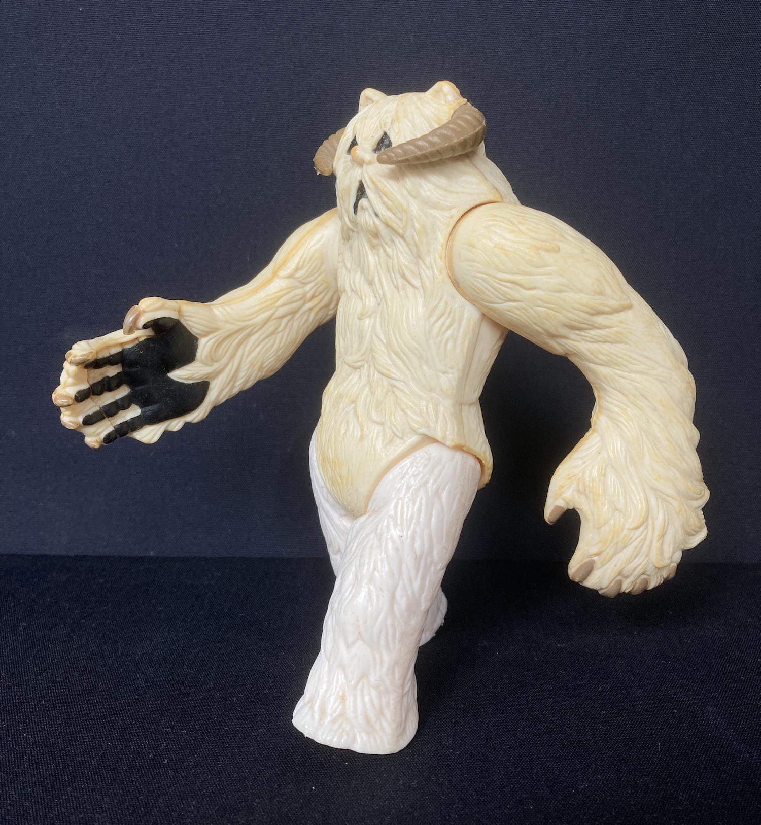 Wampa (1981), The Empire Strikes Back, Star Wars, by Kenner