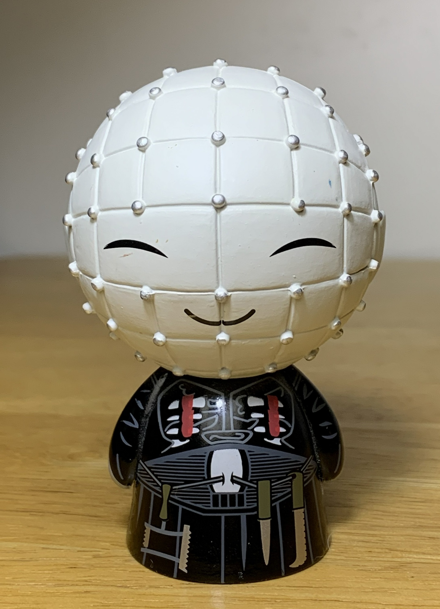 Pinhead (Hellraiser, Dorbz Horror Vinyl Collection by Funko)