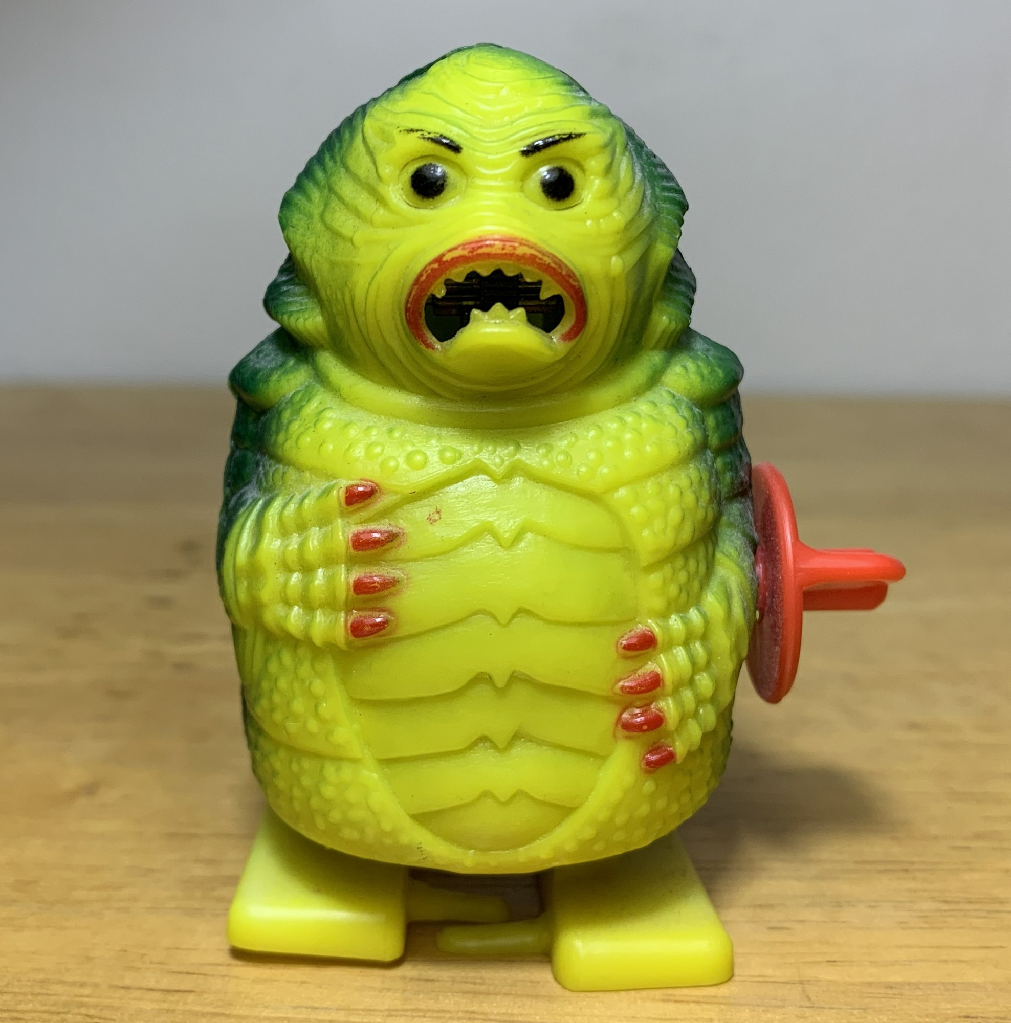 Creature from the Black Lagoon (Little Windups by Azrak Hamway)