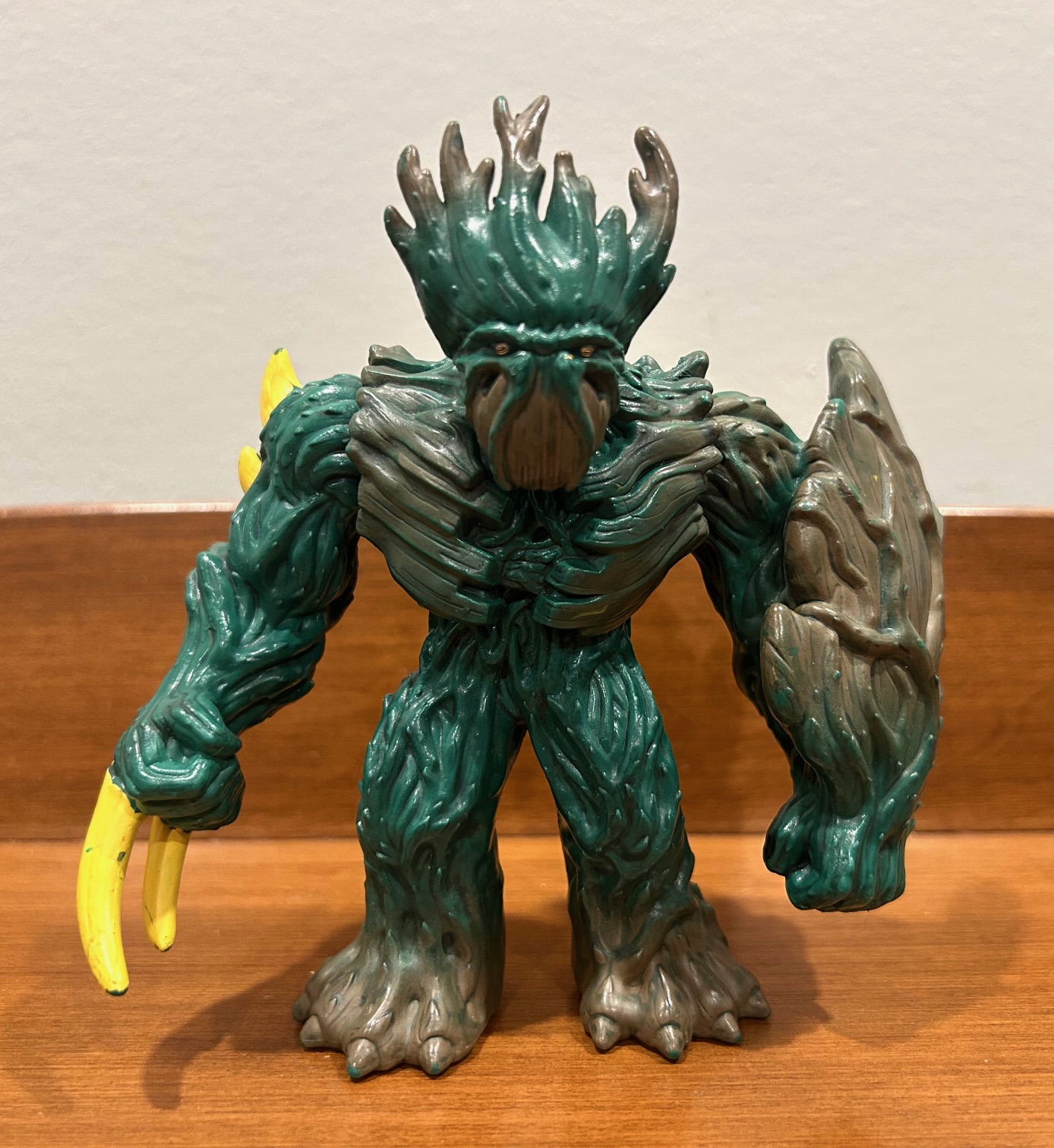 Jungle Emperor (Eldrador by Schleich)