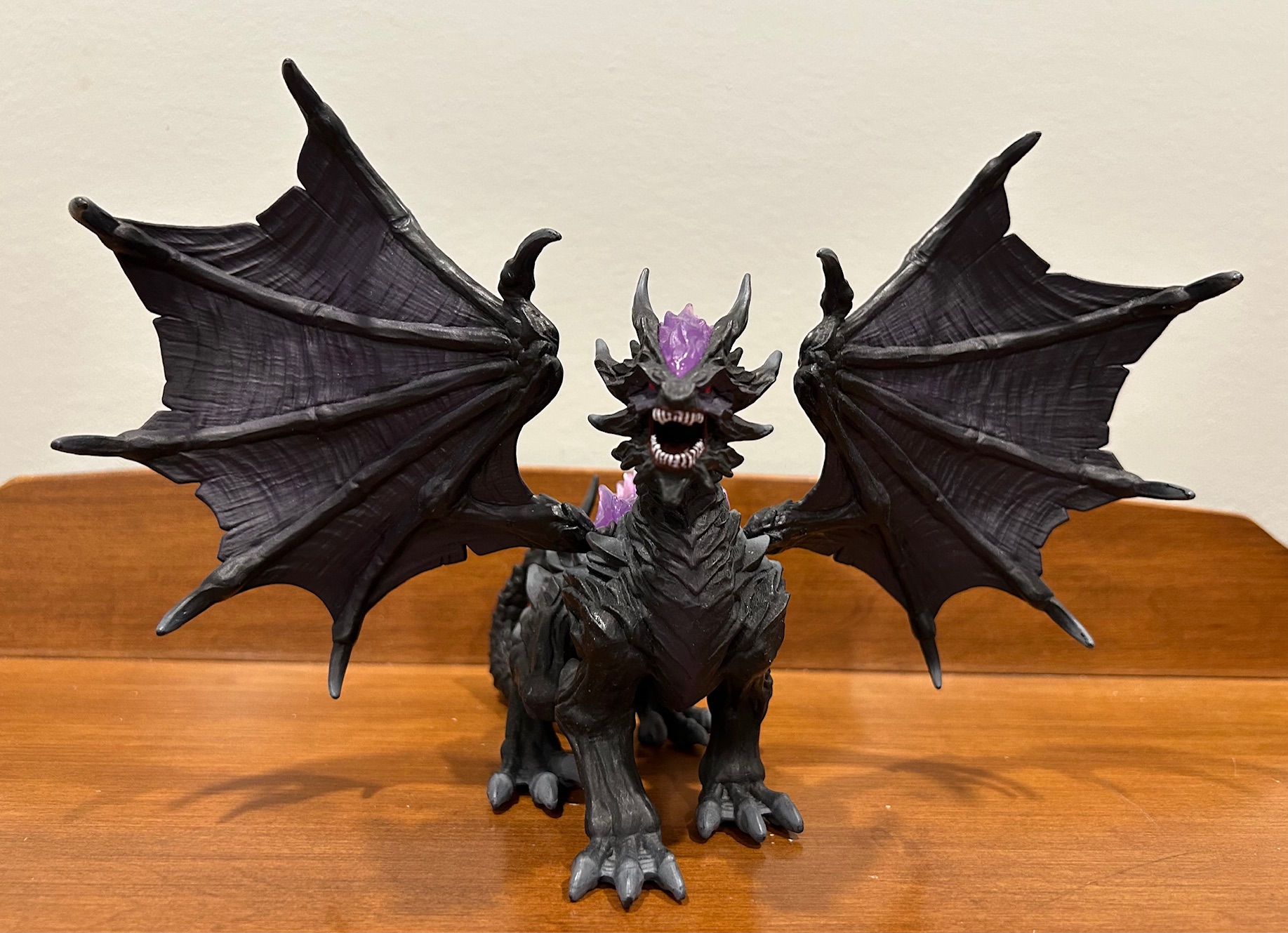 Shadow Dragon (Eldrador by Schleich)